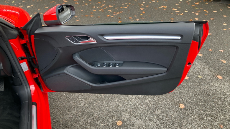 Audi A3 1.4 TFSI 150 Sport 2dr [Nav] Petrol Cabriolet